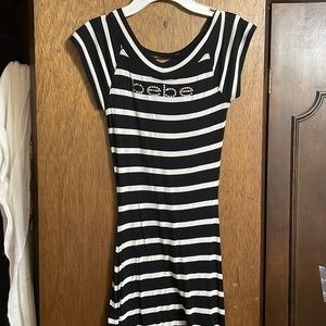BeBe body dress.